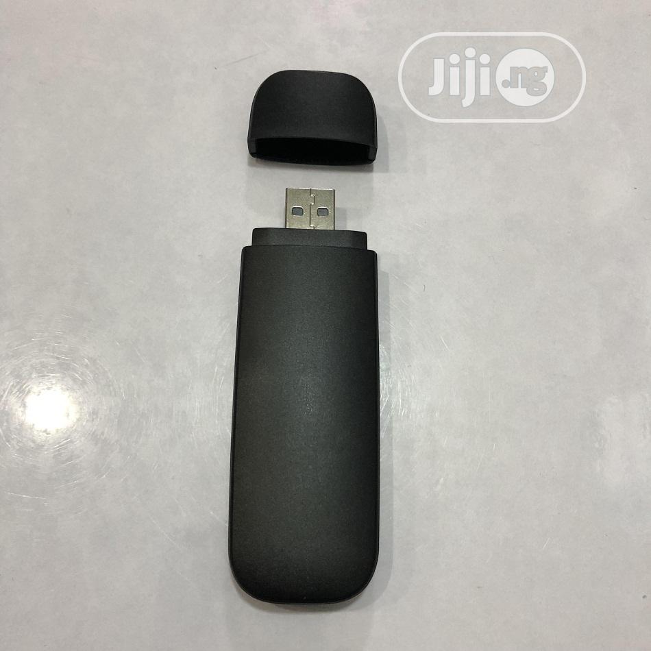 Jazz 4G LTE Universal Wingle Modem Dongle With Wifi Function in Ikeja Networking Products