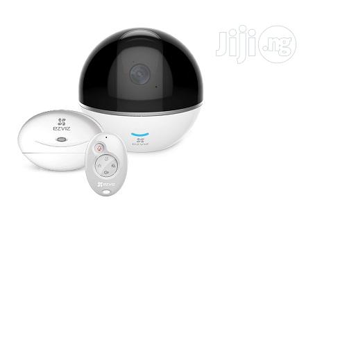 EZVIZ 1080p Wifi Audio Smart Camera With Motion Tracking in Ikeja