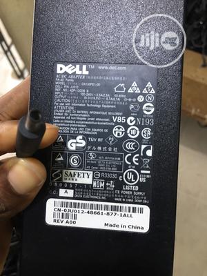 Photo - Flat Pin Mouth Dell Charger 130W