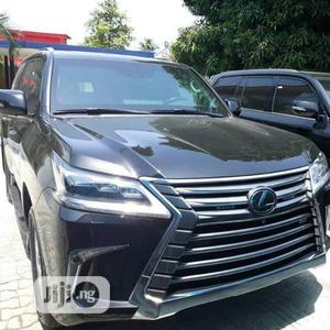 Photo - Upgrade Kit Parts Lexus Lx570 2010 To 2019/2020 Model