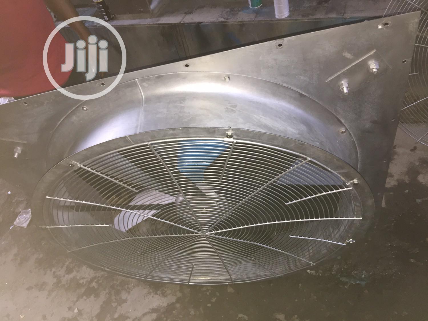36 Woods Industrial Extractor Fan 3phase in Ojo Manufacturing