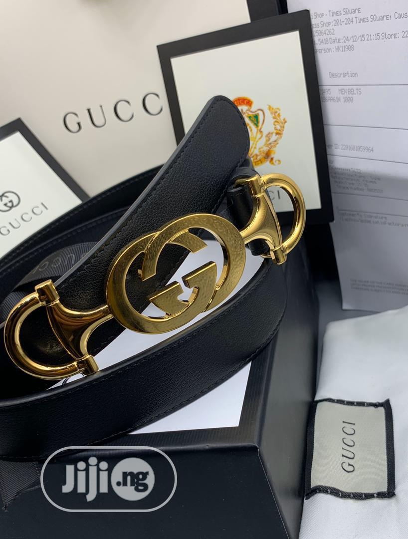 Gucci Belt in Surulere Clothing Accessories, Brothersman Luxury Jiji.ng