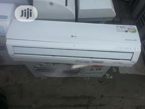 1.5hp LG Inverter Gen Cool Air Conditioner | Home Appliances for sale in Lagos State, Ikeja