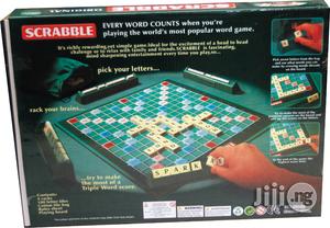 Photo - Scrabble Board Game