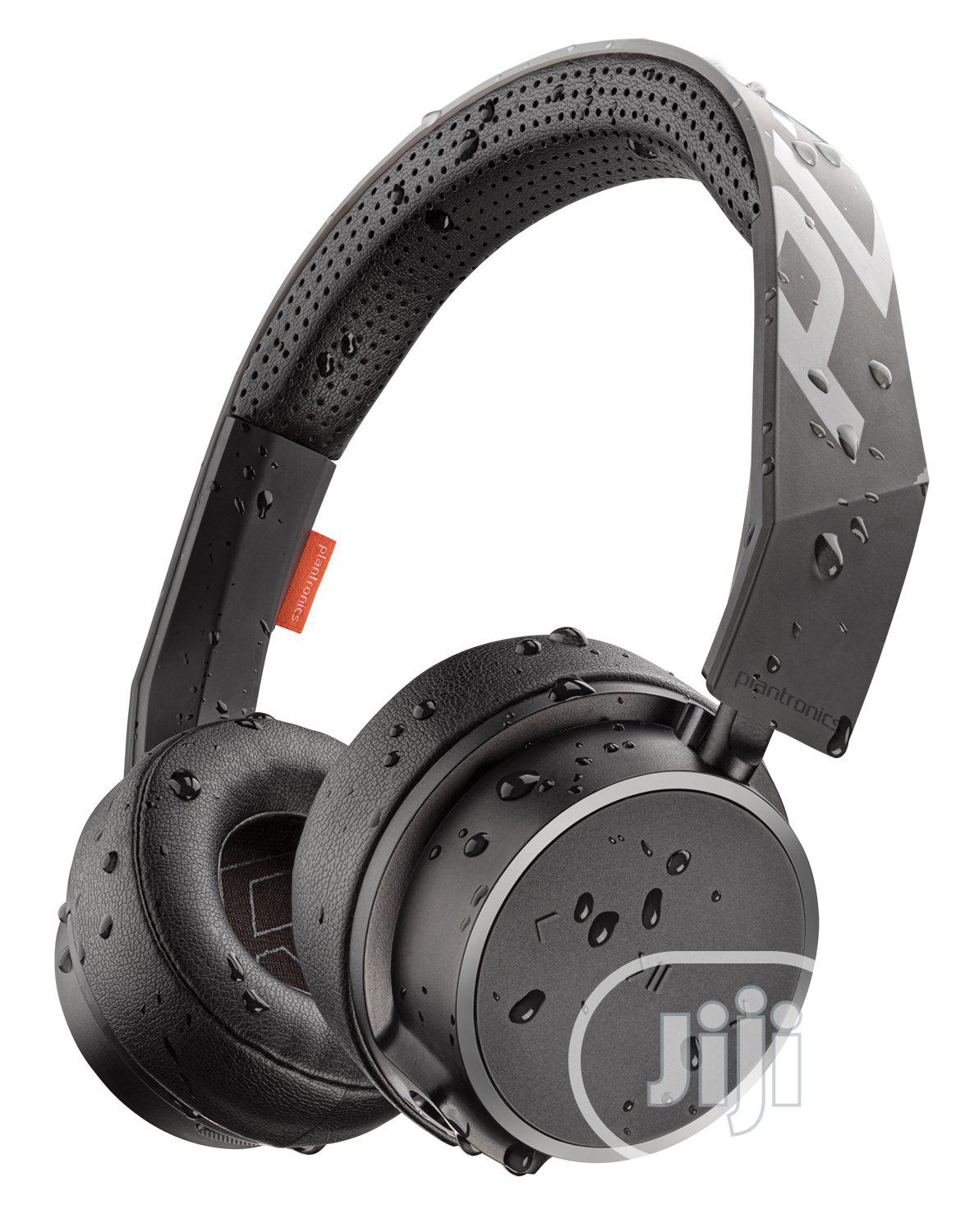 Plantronics Backbeat 500 Wireless On 