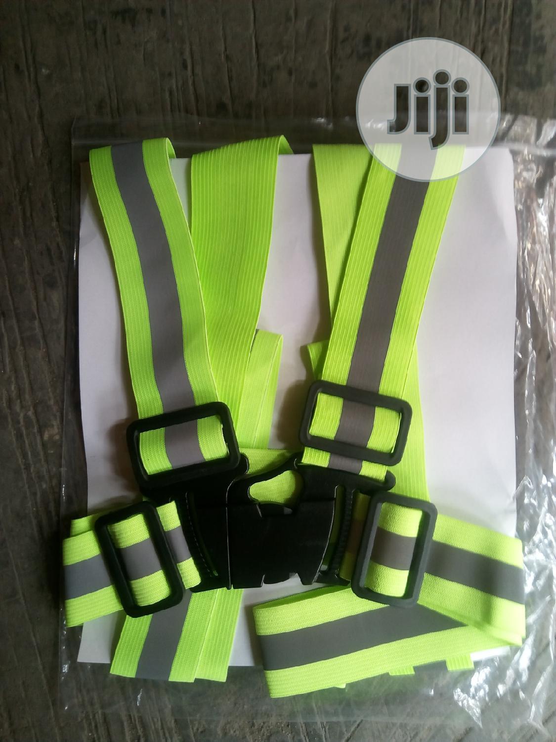 Safety Reflective Jacket in Lagos Island (Eko) Safetywear & Equipment