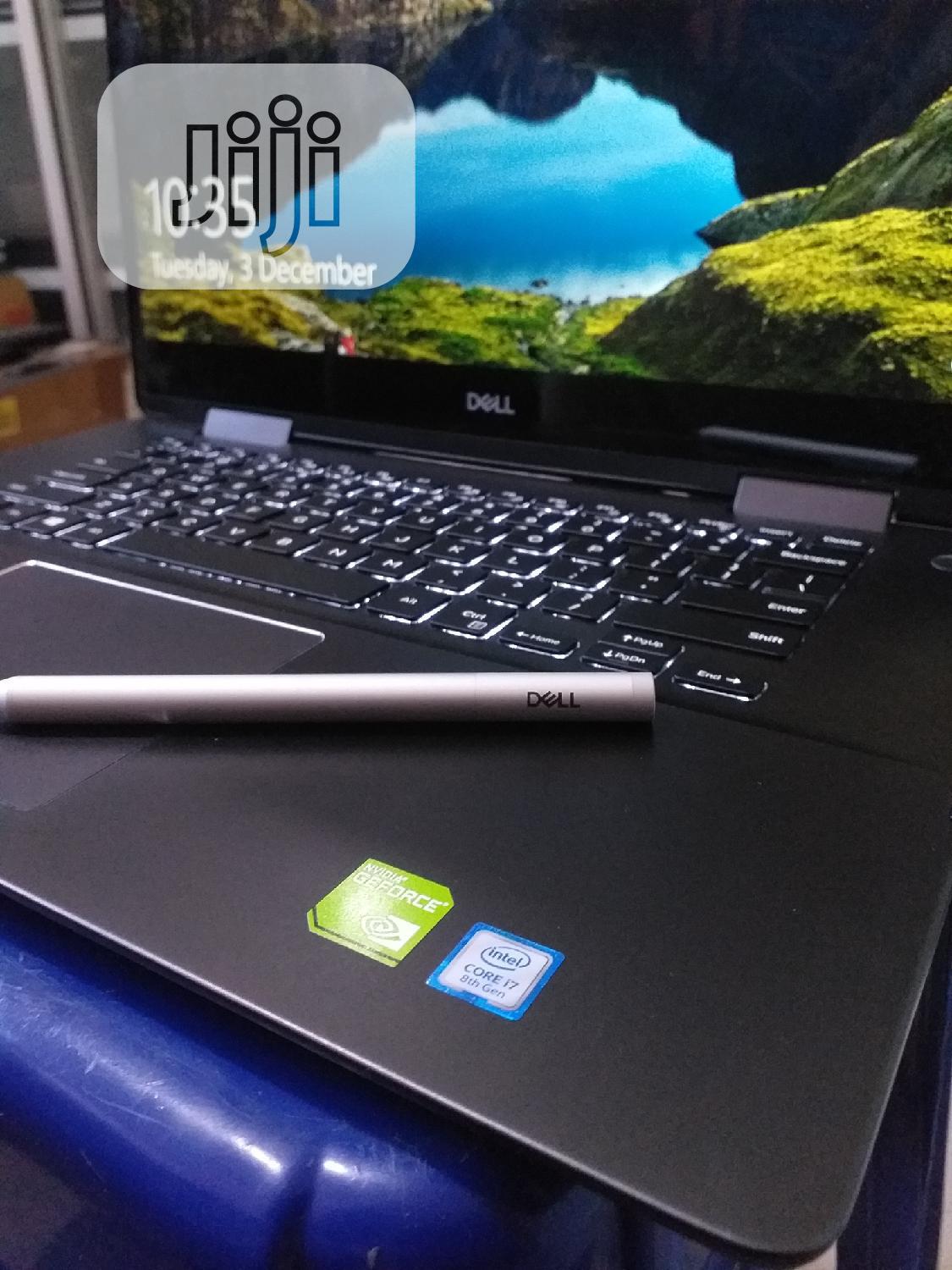 Laptop Dell Inspiron 15 7586 16GB Intel Core I7 SSD 512GB in Ikeja