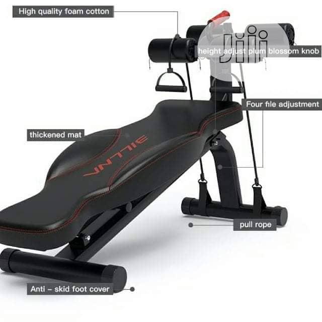 Brand New Commercial Sit Up Bench in PortHarcourt Sports Equipment
