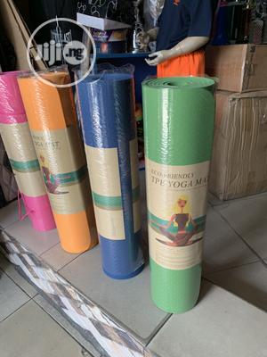 Photo - Thick Exercise Mat C70