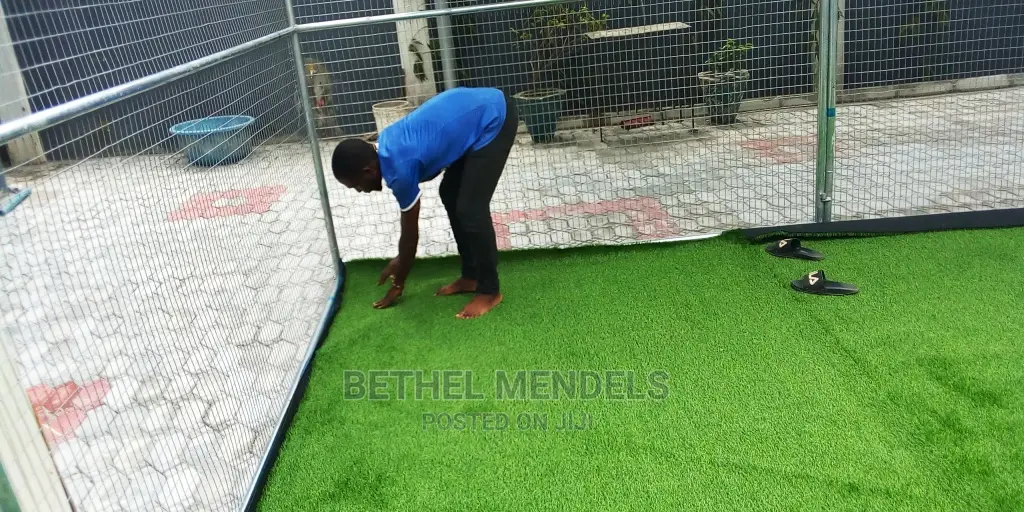 Buy Artificial Flooring Grass In Nigeria in Ikeja Building & Trade