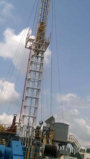 HRI 1000e-1200hp SCR Land Rig For Urgent Sale(Upgrade Possib