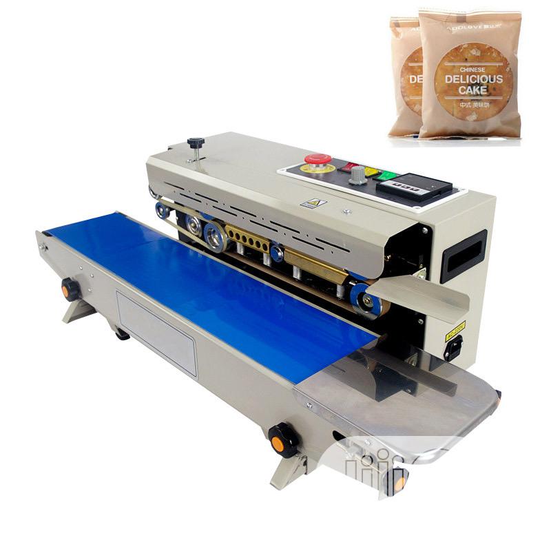 Band Sealing Machine For Nylon Sealing And Product Packaging in Amuwo