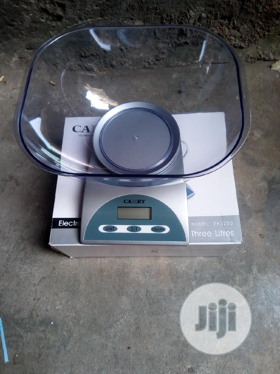 Digital Weighing Scale in Lagos Island (Eko) Store Equipment