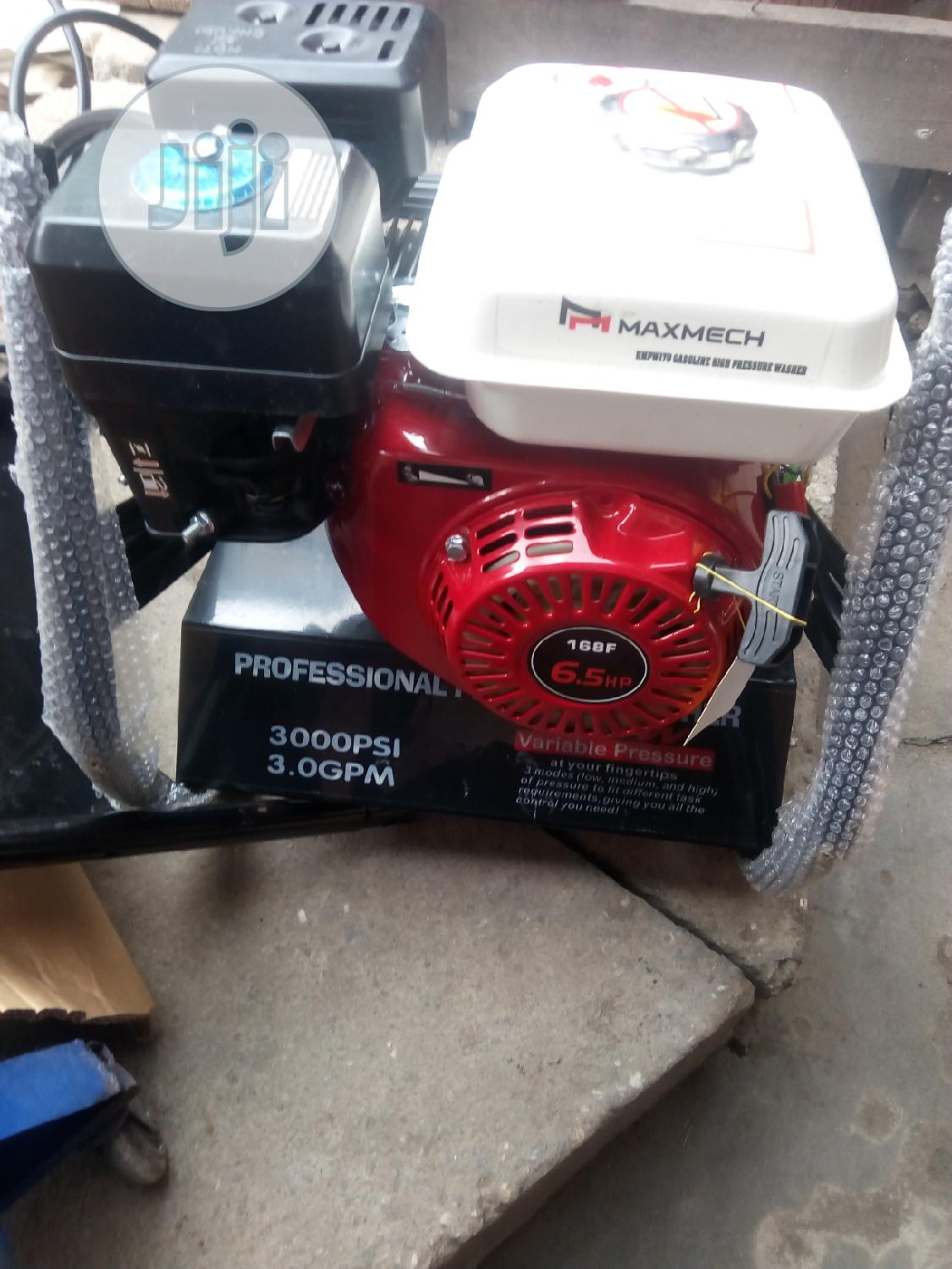 Pressure Washing Machine in Lagos Island (Eko) Garden Supplies