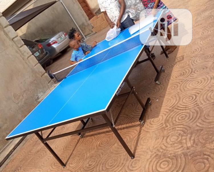 Table Tennis Board Imported. Nationwide Delivery Included in PortHarcourt Sports Equipment