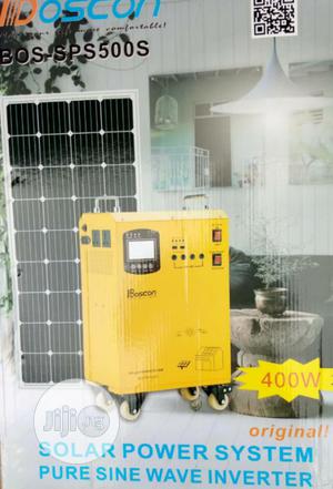 Boscon Solar Generator | Solar Energy for sale in Lagos State, Ojo