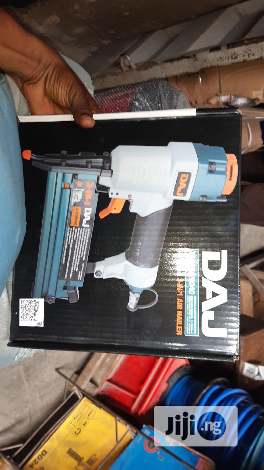 3 In 1 Air Nailer (Nail Gun) in Lagos Island (Eko) Electrical Hand