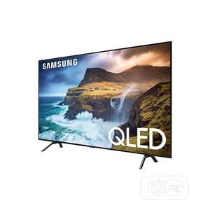 Photo - 85" Premium Certified QLED Samsung TV