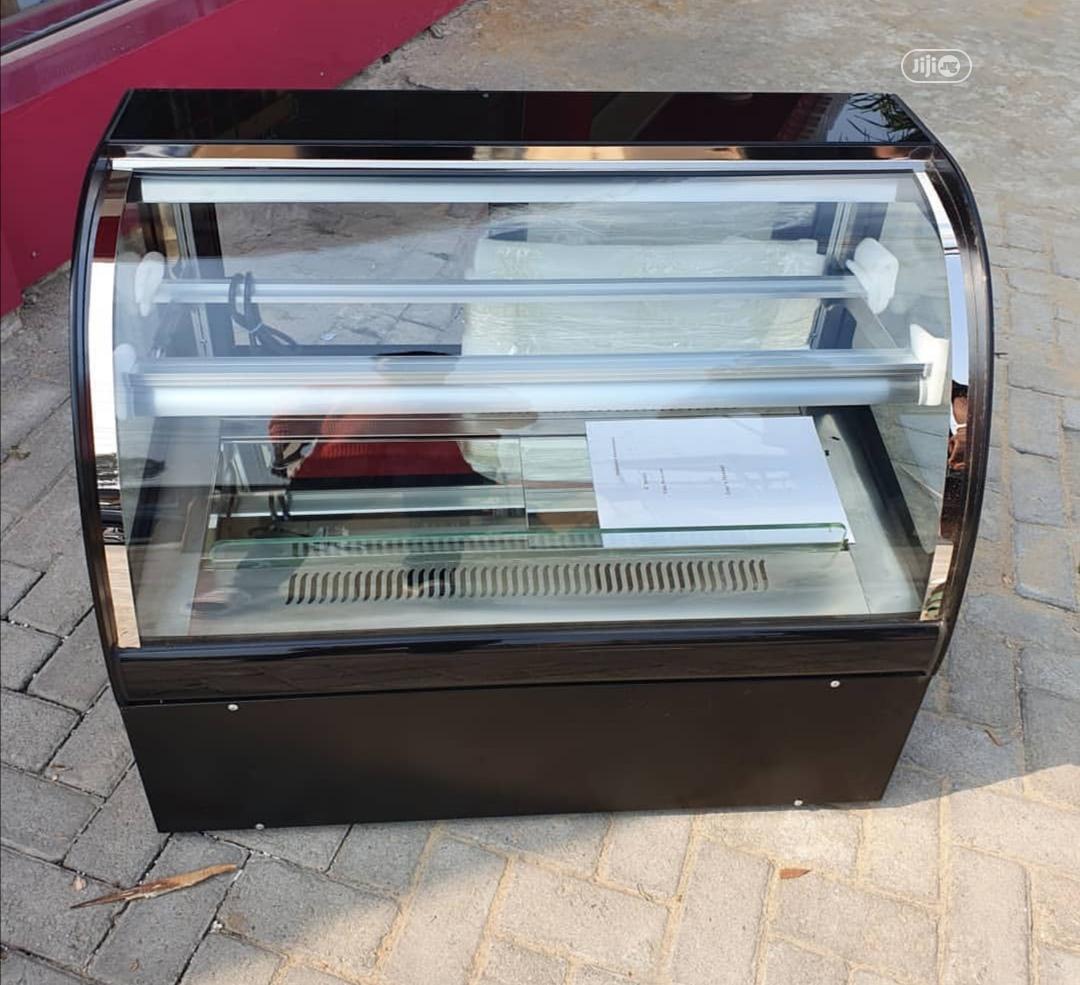 3ft Cake Display Chiller in Ojo Restaurant & Catering Equipment