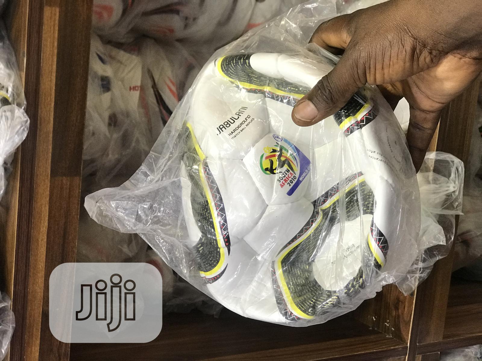Original Soccer Ball in Surulere Sports Equipment, Chimezie Nwafor Jiji.ng