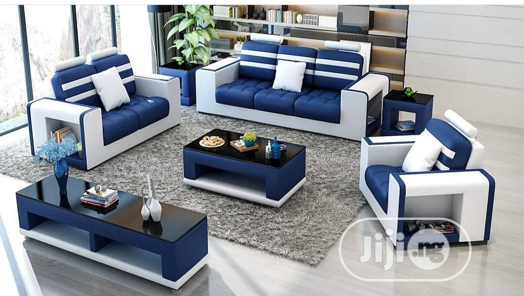 Executive Complete Living Room Set In Ikeja Furniture Ajk Furnitures Jiji Ng Executive Complete Living Room Set In, Living Room Furnitures