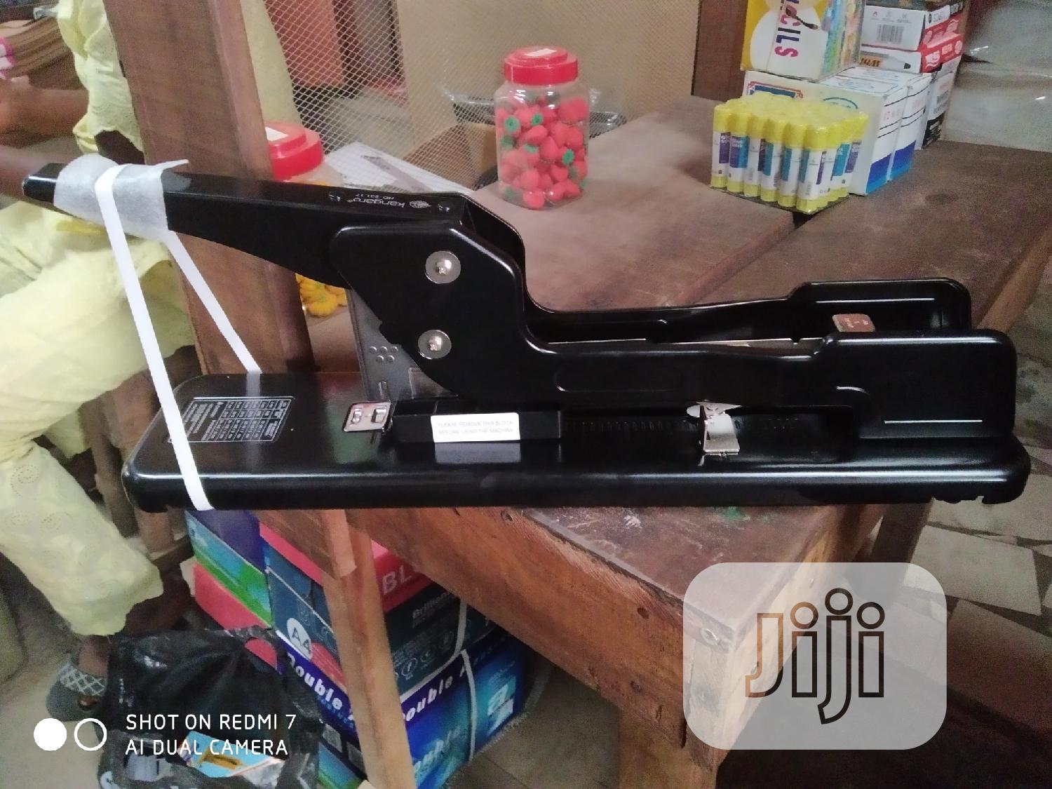 Kangaroo Giant Stapler Good Quality in Lagos Island (Eko) Stationery