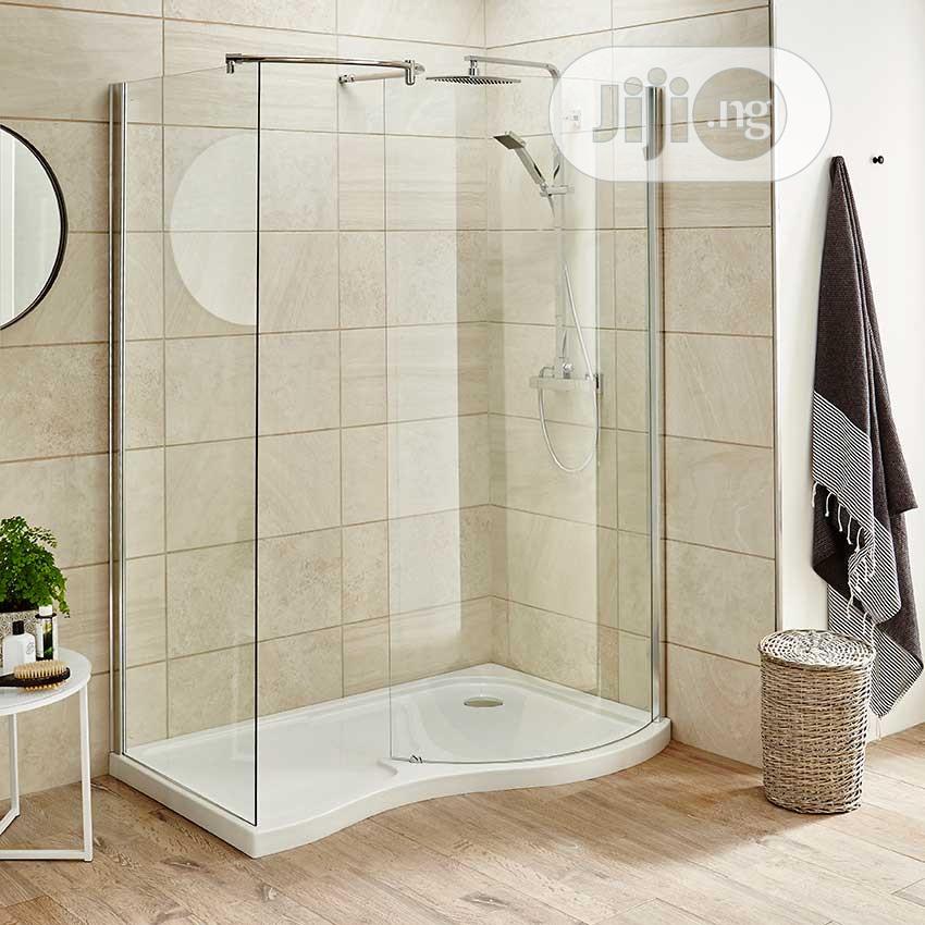 Shower Cubicles in Agege Plumbing & Water Supply, Alucobond Nigeria