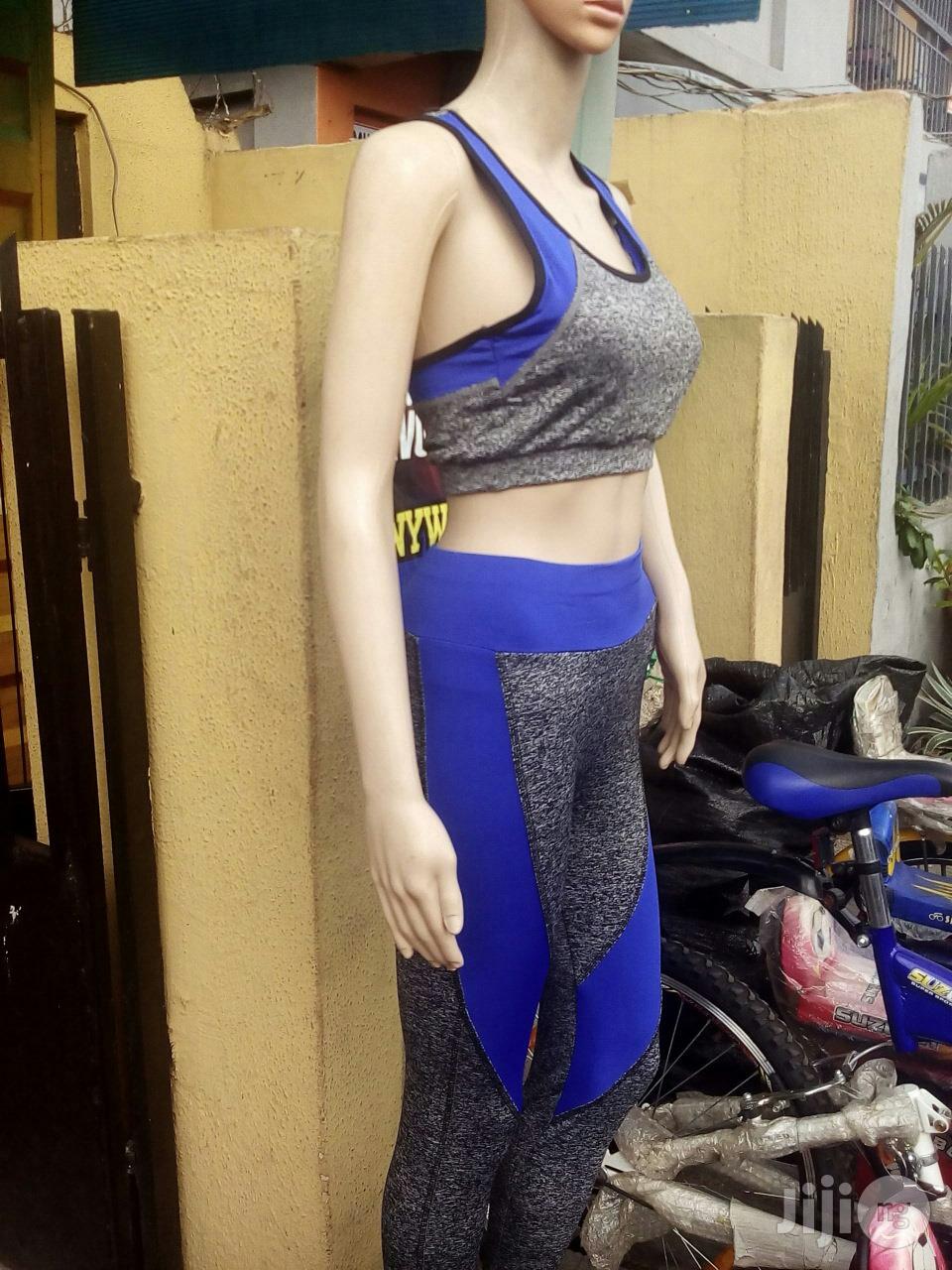 Ladies Gym Wear in Ikeja Clothing, Chinochris Sports Center Ltd Jiji.ng