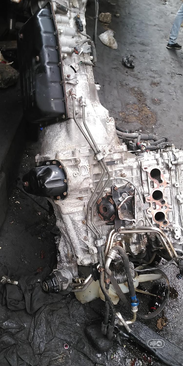 Toyota FJ Cruiser Engine 1gr Direct Japan in Mushin Vehicle Parts