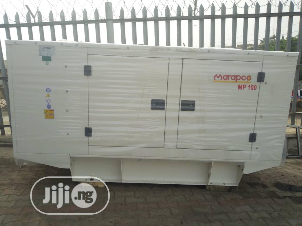 Brand New 100kva Perkins Generator in Lagos Island (Eko) Electrical