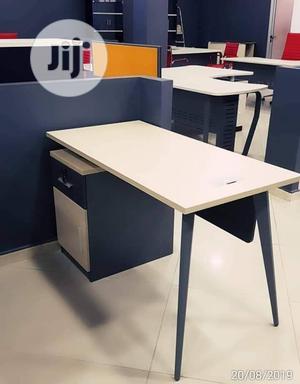 Metal Office Table in Ikeja - Furniture, Bento Furniture Interiors ...