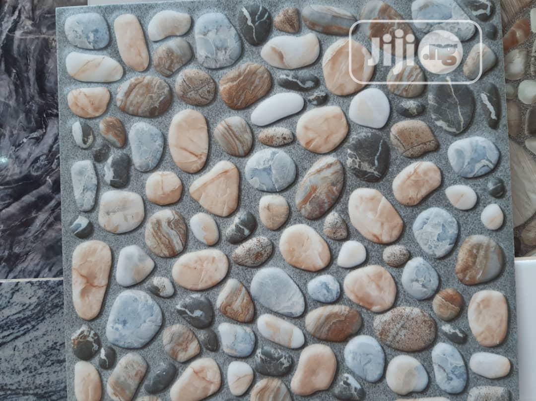 40 by 40 Floor Tiles in Orile Building Materials, Complete Homes
