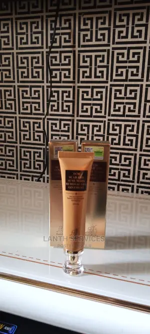 Photo - Scar Cleansing Cream