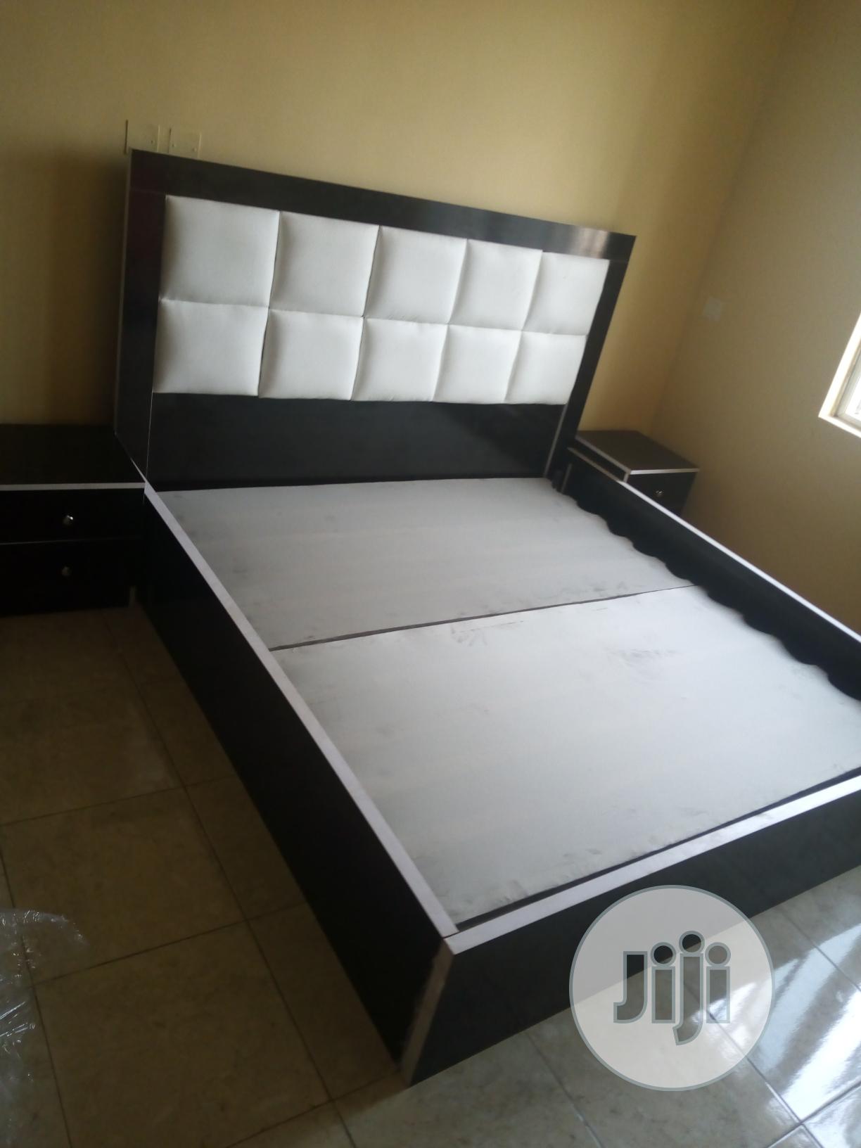 6ft X 6ft Bed Frame in Isolo Furniture, Sunday Calistus Jiji.ng