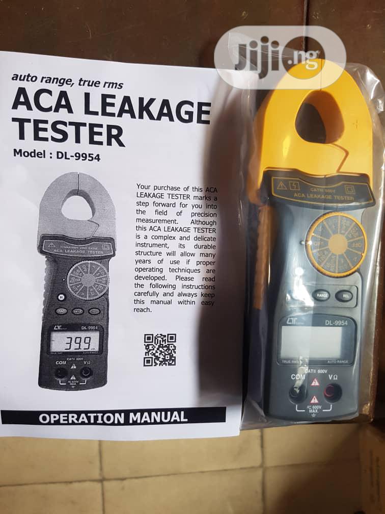 AC Leakage Clamp Ontester in Ojo Measuring & Layout Tools, Demanon