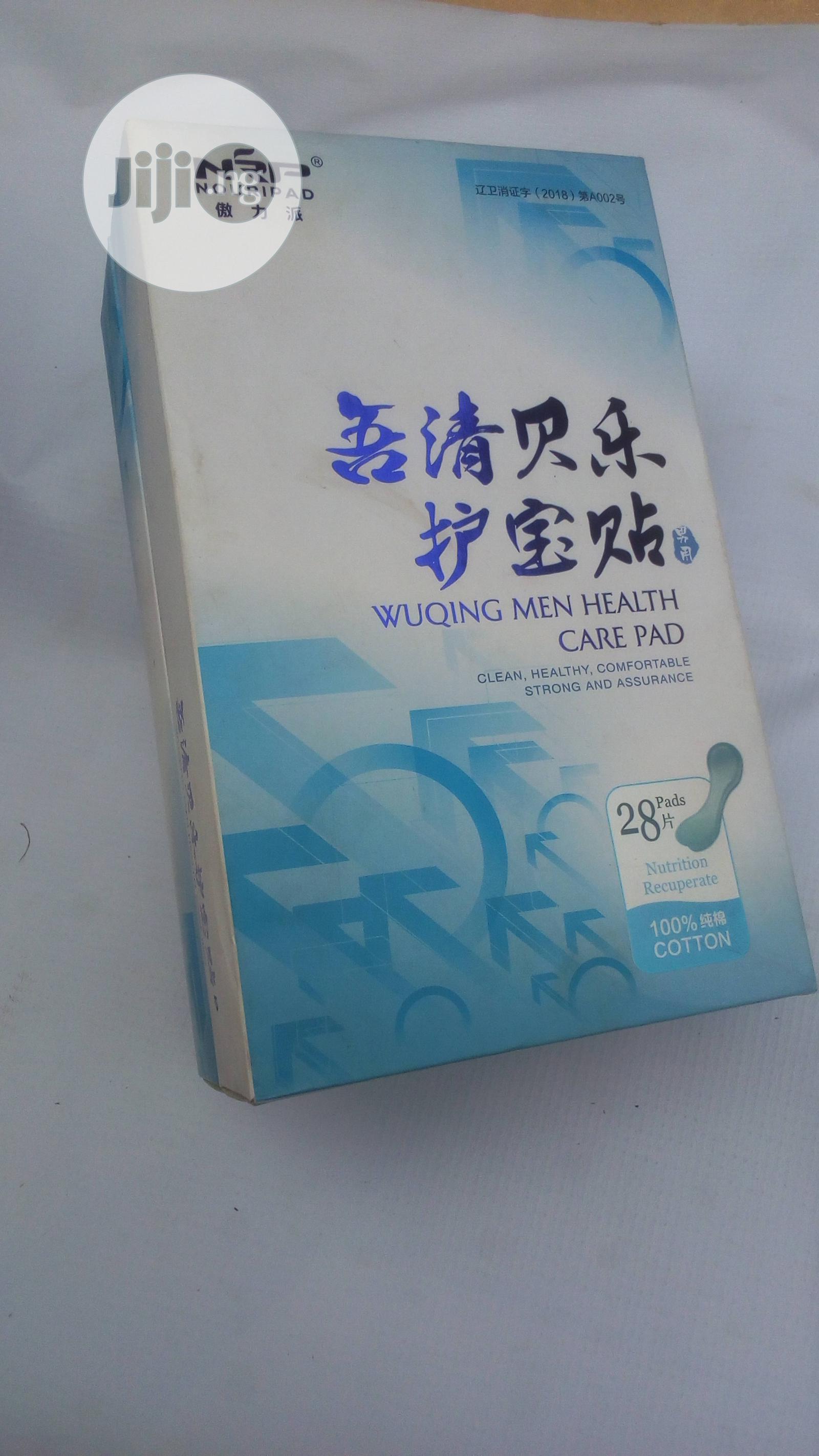 Norland Men Health Pad Boost Sexual Energy in Wuse Sexual Wellness