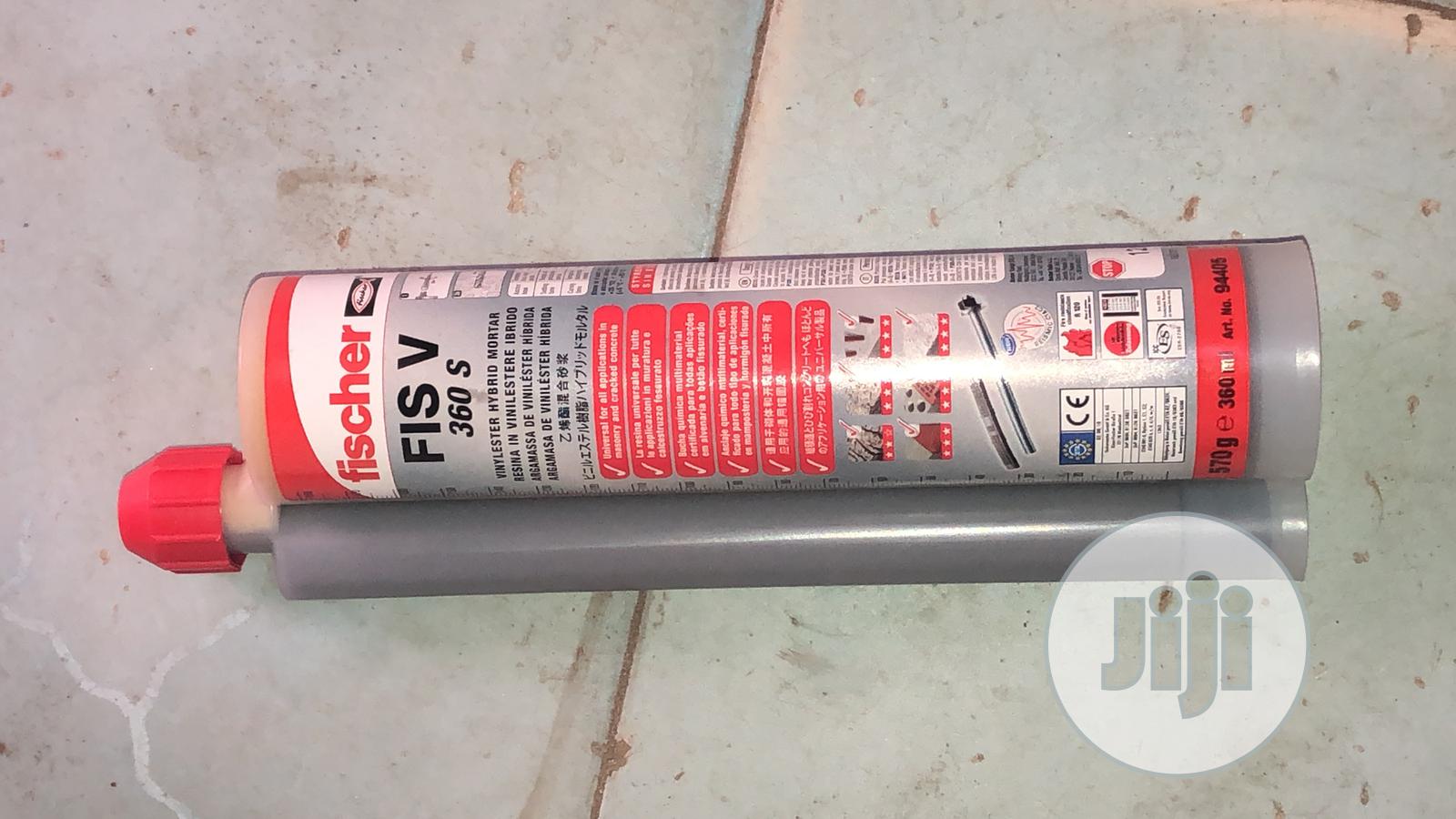 Hilti Chemical Anchor Sealant in Lagos Island (Eko) Building