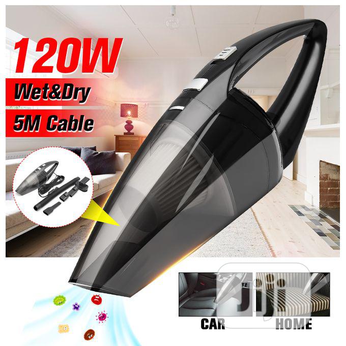 Wet and Dry Dual Vacuum Cleaner Auto Clean Car Maintenance in Lagos Island (Eko) Vehicle Parts