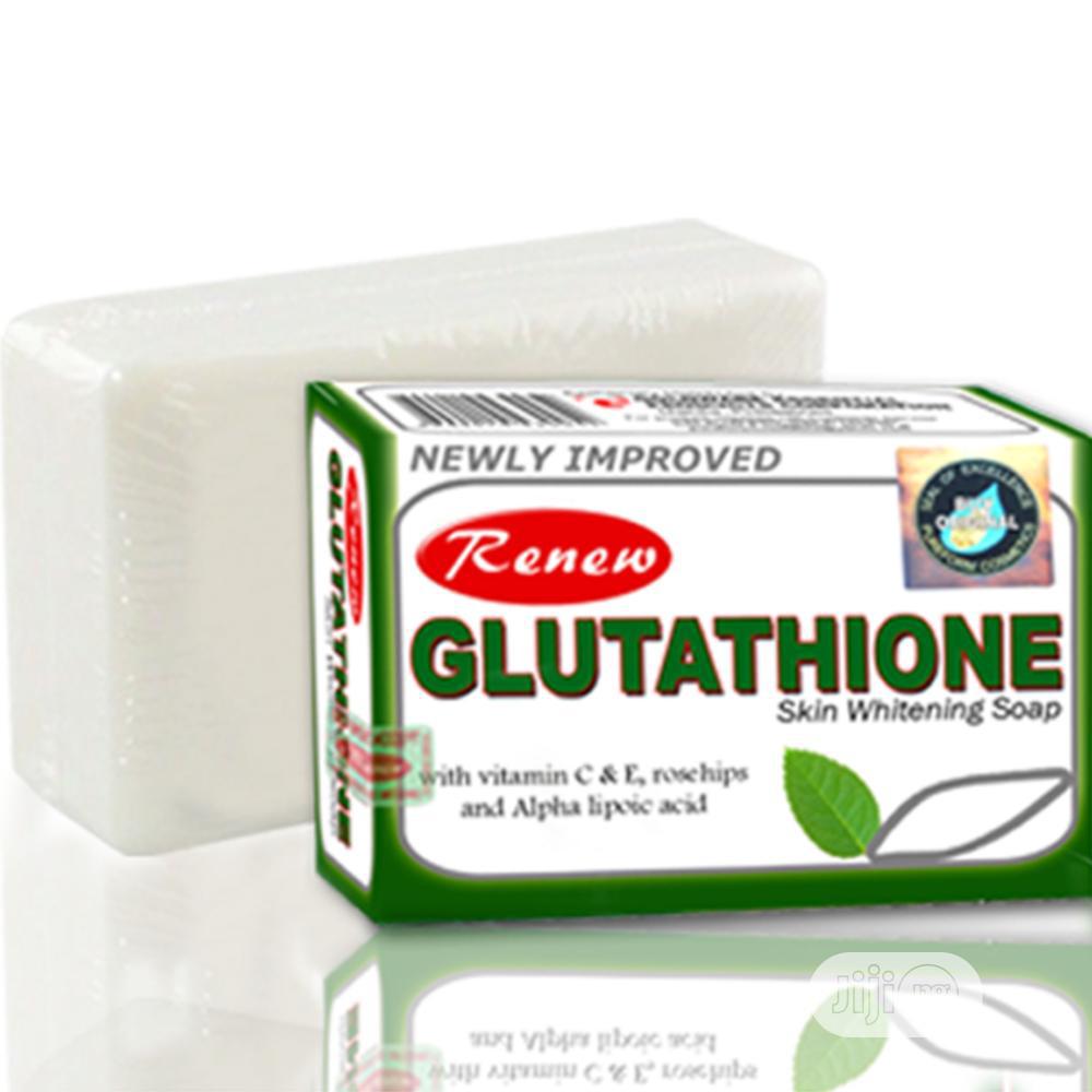 Glutathione Skin Whitening Soap in Ojo Bath & Body, Bright Future