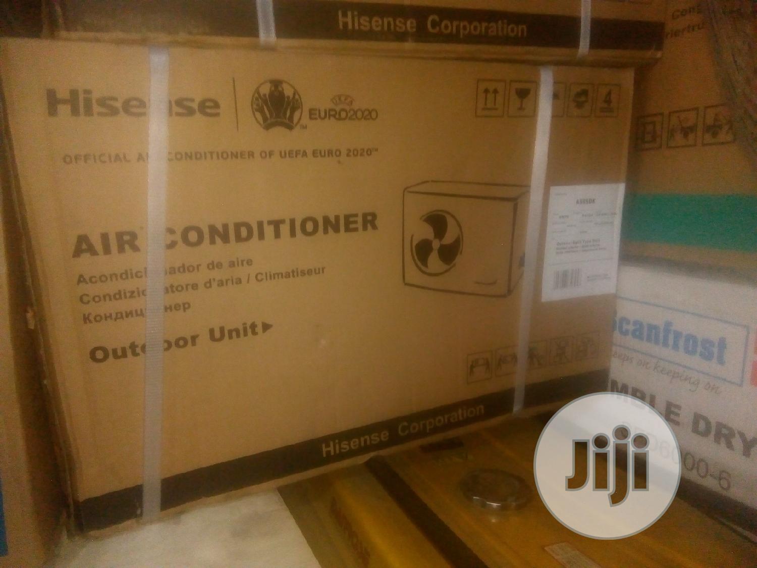 A Brand New Hisense AirConditioner Is Available Good Price in Port