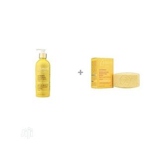 Photo - Lemon Glow Ultimate Lightening Beauty Milk and Soap