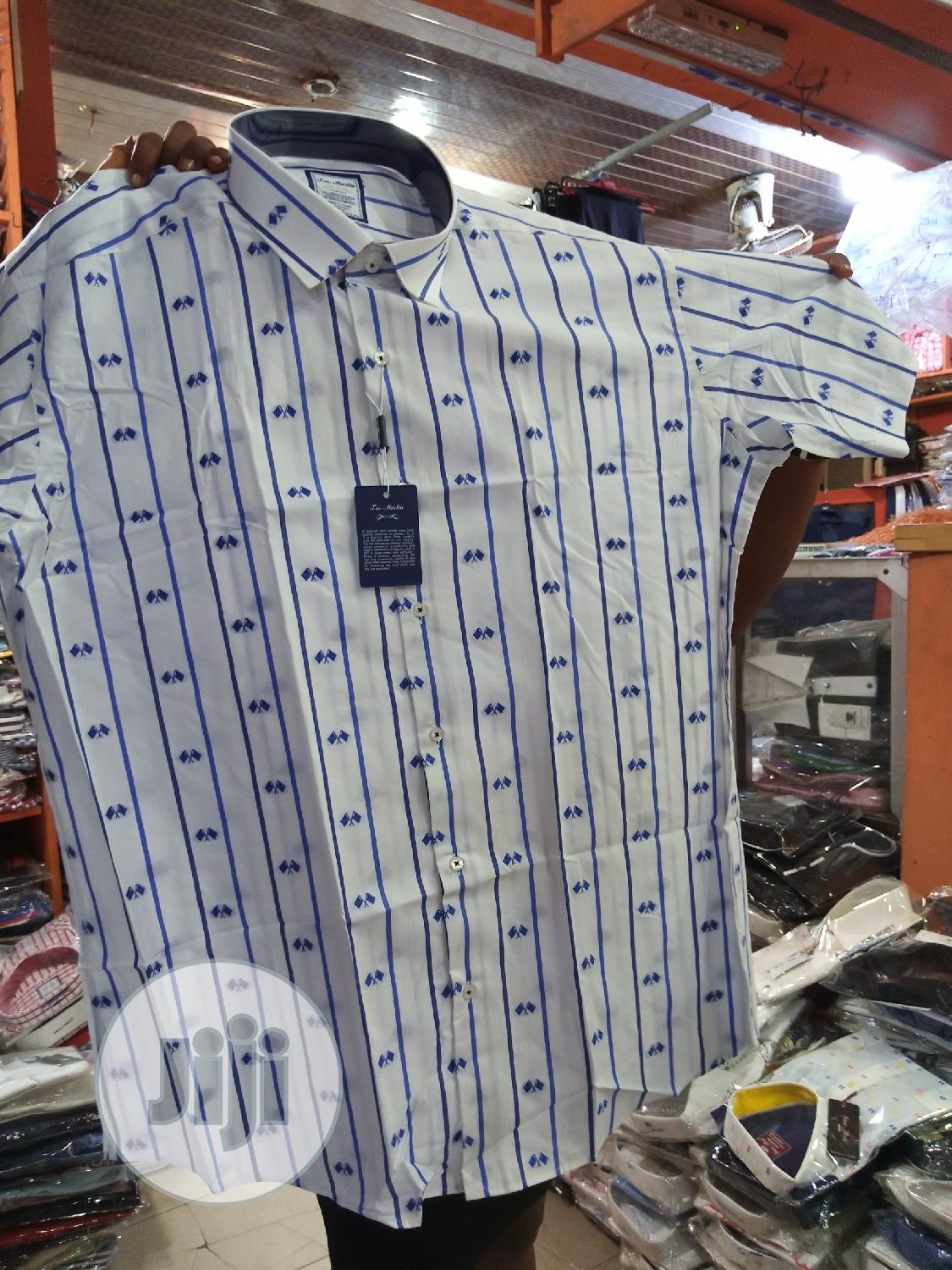 Original Italian Men Short Sleeve and 