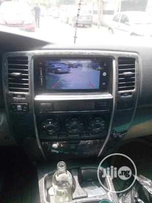 Photo - Toyota 4runner Android DVD With Reverse Camera And Wifi