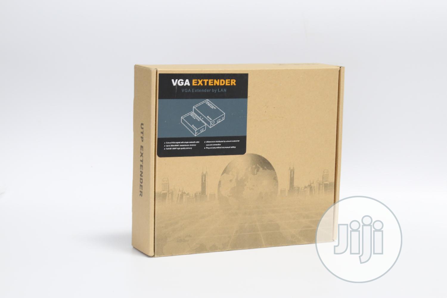 300m Vga Extender Over Lan Cable in Ikeja Accessories & Supplies for