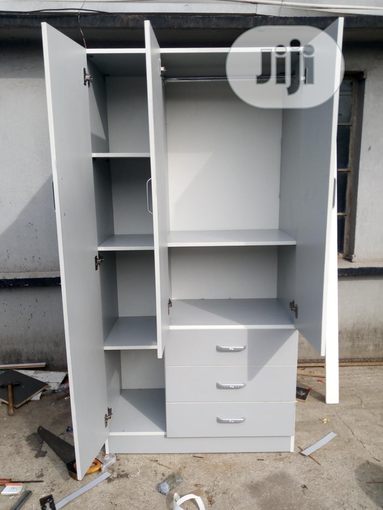 6ft X 3ft Wardrobe in Isolo Furniture, Sunday Calistus Jiji.ng