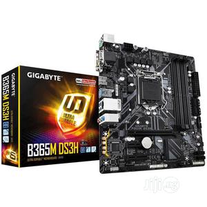 Photo - Gigabyte B365 Deesktop Motherboard
