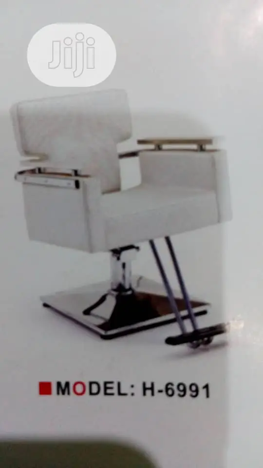 Executive Barbing Chair in Lagos Island (Eko) Salon Equipment, Glad Interior Ventures Jiji.ng