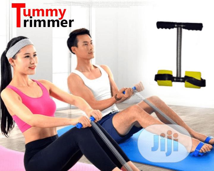 waist trimmer exercise