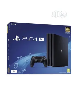 Photo - Brand New 1TB PS4 Pro + 23 Free Games