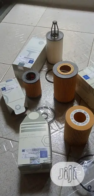 Mercedes Benz Oil Filters Ml350 Gl450 C300 in Surulere - Vehicle Parts ...